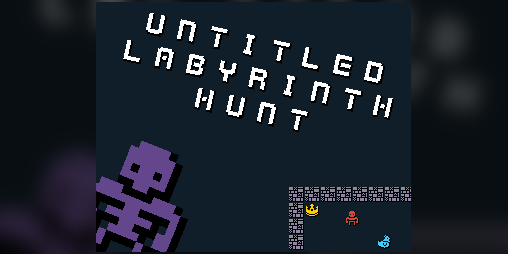 Cover image for Untitled Labyrinth Hunt