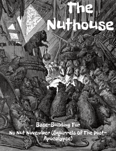 Cover image for The Nuthouse