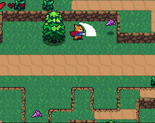Minimal RPG Demo
