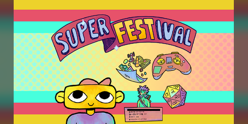 Cover image for Super FESTival 2022 - Archived
