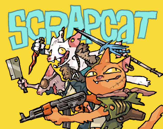 SCRAPCAT