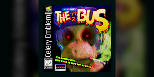 Cover image for Jacob Jazz´s THE BUS ™