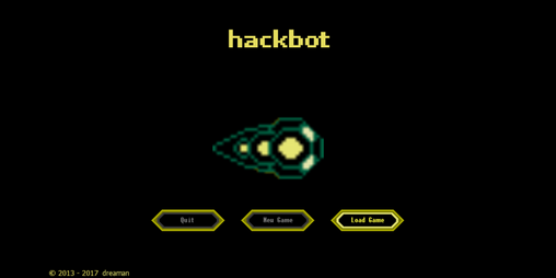 Cover image for hackbot