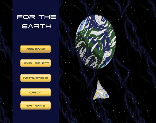 For The Earth