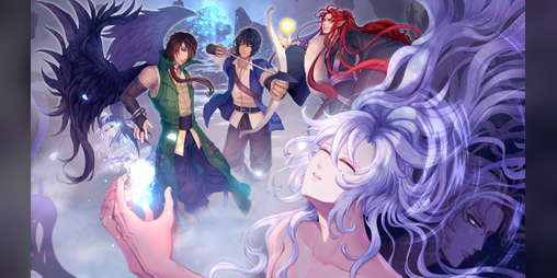 Cover image for Silver Blue