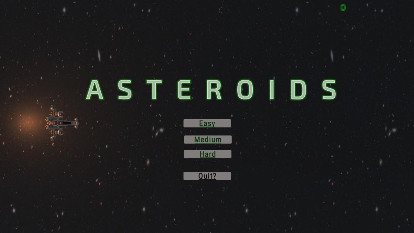 Asteroids