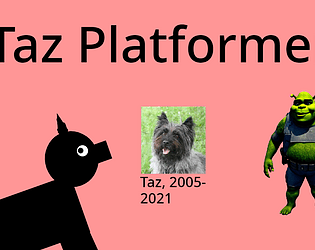 Taz Platformer [ONLINE]