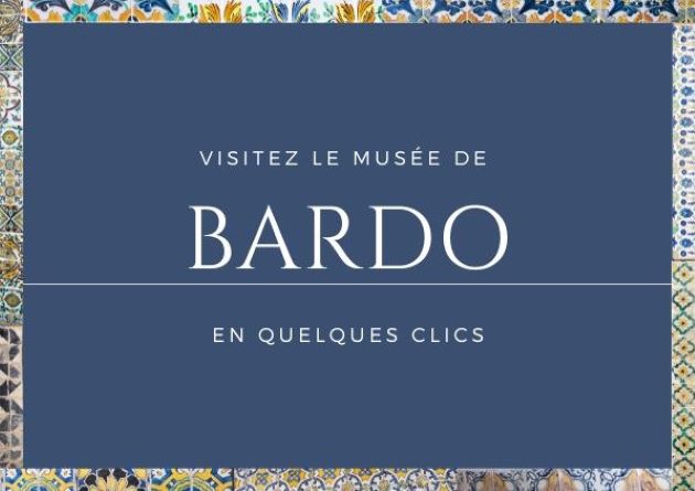 Virtual tour of the Bardo National Museum Algiers