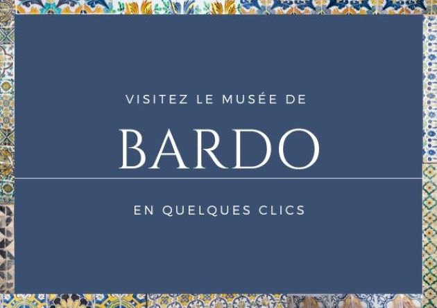 Virtual tour of the Bardo National Museum Algiers by L4RBI