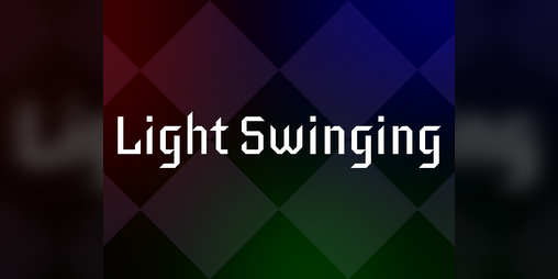 Cover image for Light Swinging
