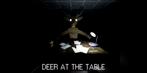 Cover image for Deer At The Table: DEMO