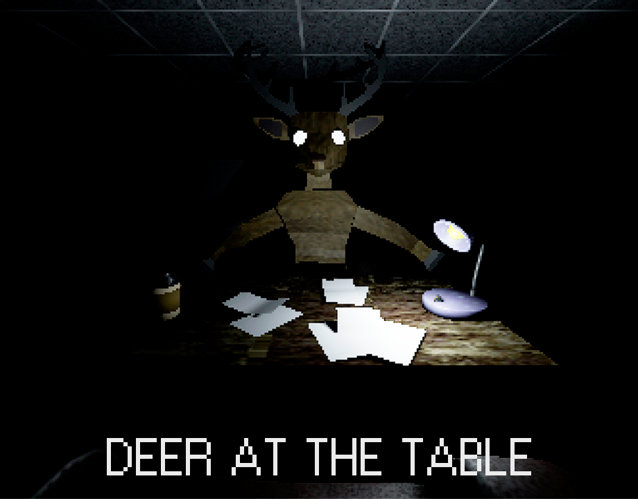 Cover image for Deer At The Table: DEMO