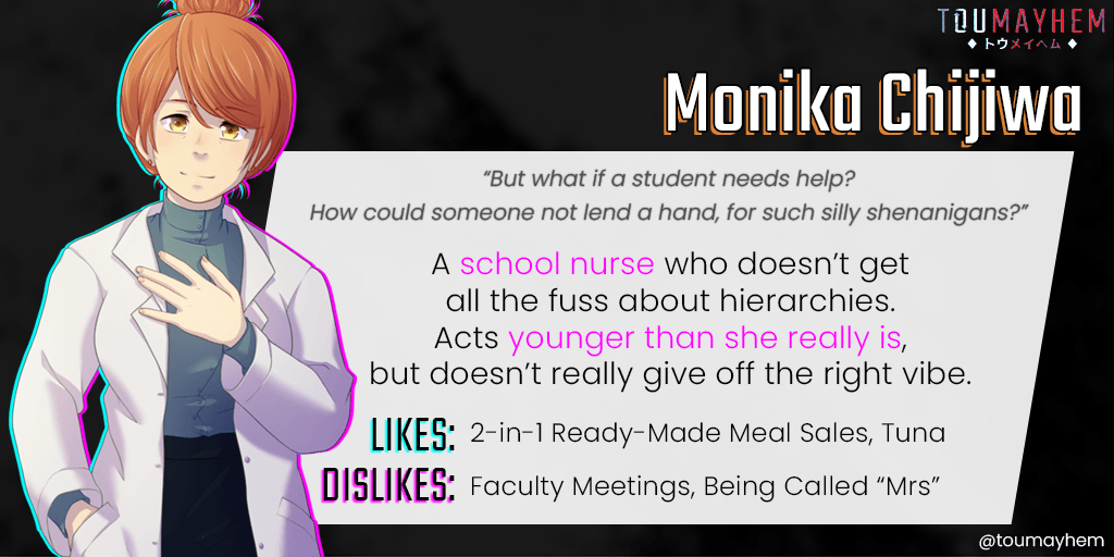 monika ddlc in 2023  Science fiction, After story, Fiction