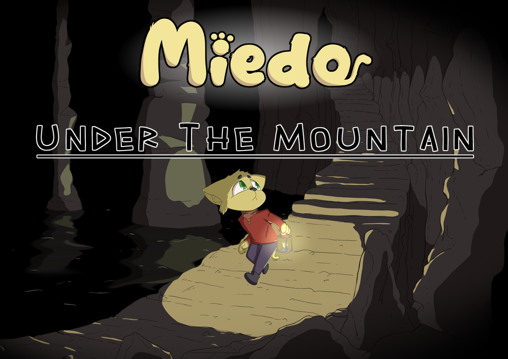Miedo: Under The Mountain cover