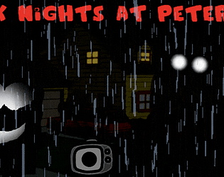 Five Nights At Freddy's 1 Virtual Cameras by Weeb_Potato