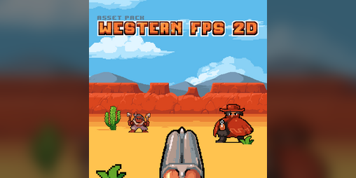 Cover image for Fistful of Bullets -prototype-