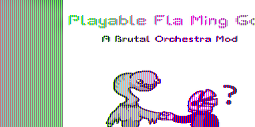 Cover image for Playable Fla Ming Goa, A Brutal Orchestra Mod.