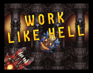 Work Like Hell