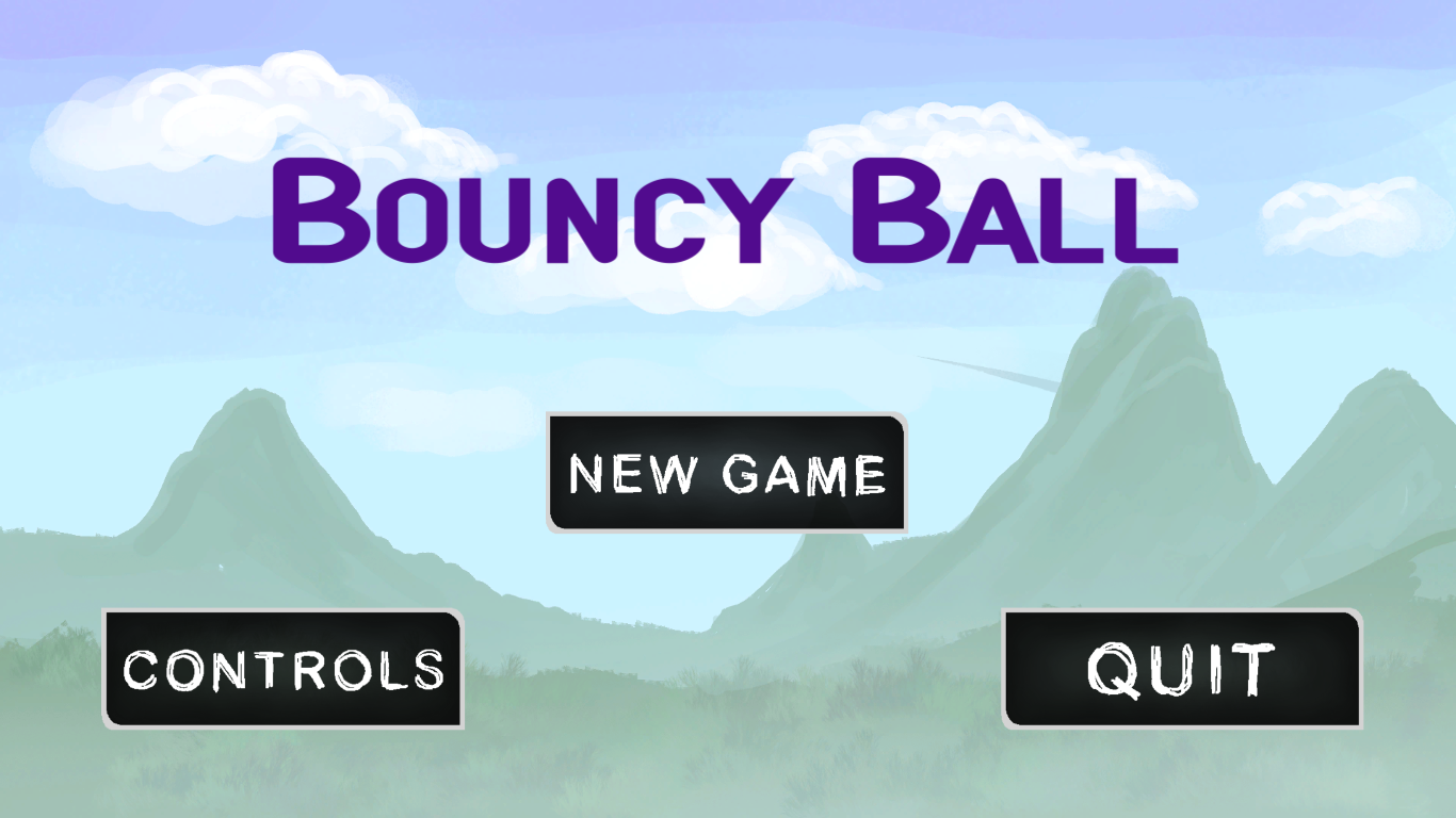 Cover image for Bouncy Ball