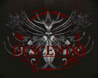 Descendo   - An infernal Solo-TTRPG 