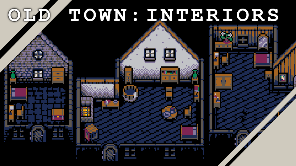 Old Town: Interiors!