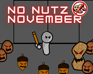 No Nutz November