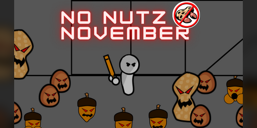 Cover image for No Nutz November