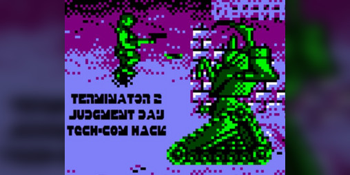 Cover image for Terminator 2: Judgment Day (TECH-COM)