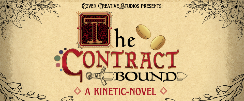The Contract Bound (Jam-Version)