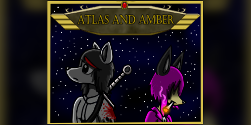 Cover image for Canuris: Atlas And Amber