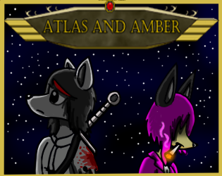 Cover image for Canuris: Atlas And Amber