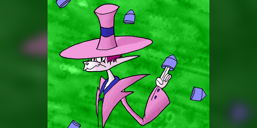 Cover image for Lizzie Smithson's WEIRD Compilation!