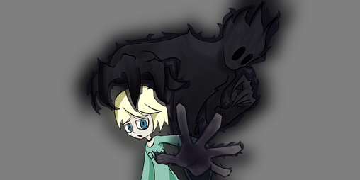 Cover image for Dark Enough to See