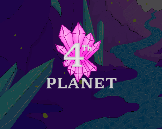 Cover image for 4th Planet