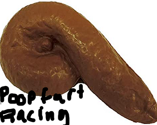 Poop Fart Racing
