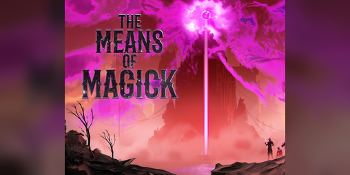Cover image for The Means of Magick