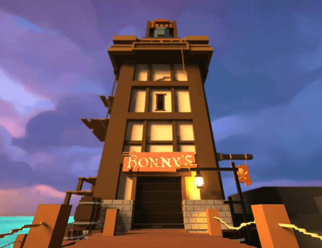 Bonny's