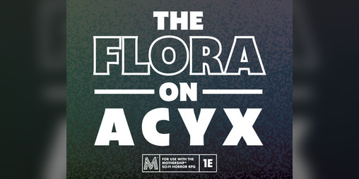 Cover image for The Flora on Acyx