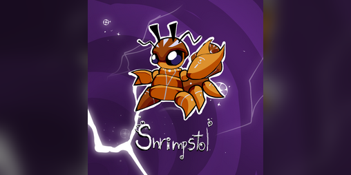 Cover image for Shrimpstol - A Nuclear Throne Modded Character
