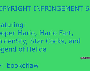 Copyright Infringement 64!