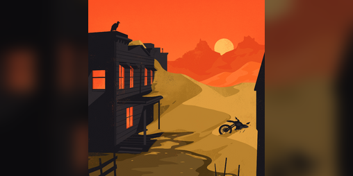 Cover image for DUSTER