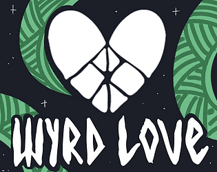 Cover image for Wyrd Love