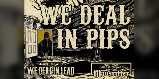 Cover image for We Deal In Pips