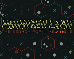 Promised Land   - The Search For A New Home 