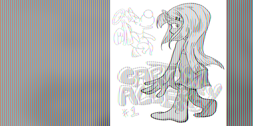 Cover image for Cartoon Allergy #1 (one week comic)