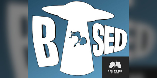 Cover image for BASED Escape from area 52½