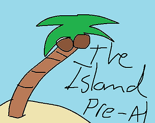 The Island - pre alpha