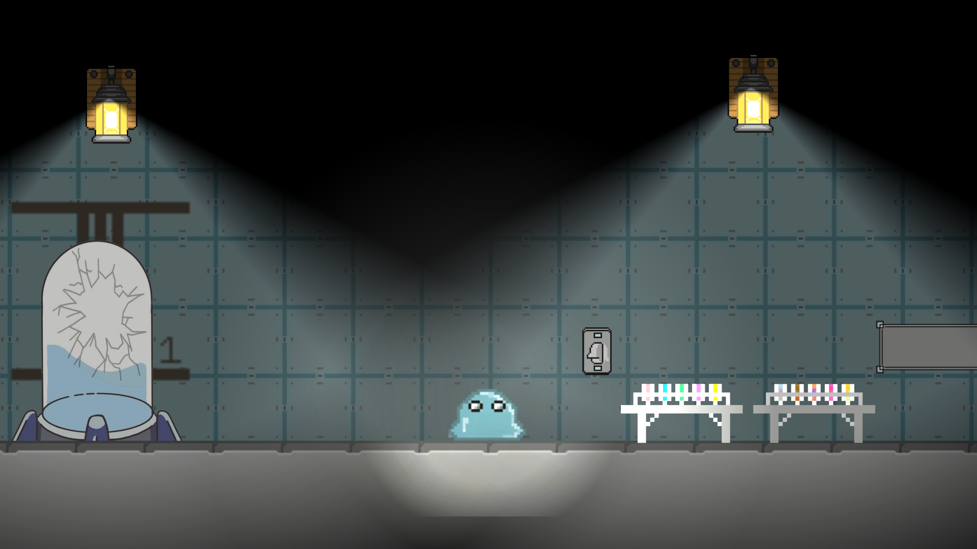 Cover image for Slime Journey