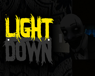Cover image for Light Down - Nightowl