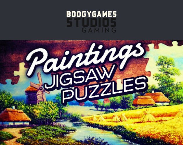 Paintings Jigsaw Puzzles